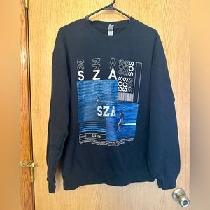 SZA SOS Sweatshirt - Size L